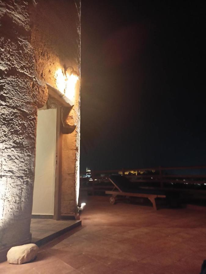 A Medieval Windmill Tower With Magnificent View Feriehus